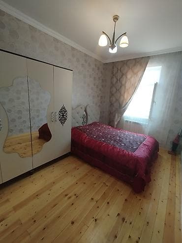 evler bineqedide: 55 kv. m, 2 otaqlı, Kombi, Qaz, İşıq — 4