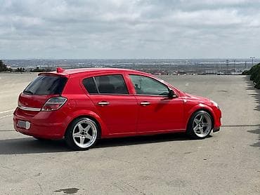 rc masin: Opel Astra: 1.4 l | 2010 il 282000 km Hetçbek — 4