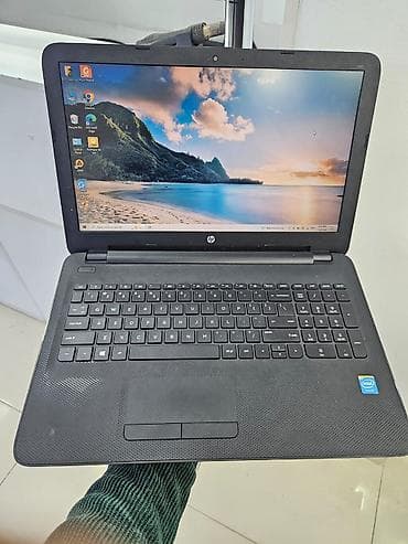 куплю ноутбук: HP 250 G5 noutbuku - Ekran: 15.6" (mat panel), HD - Prosessor: Intel — 6
