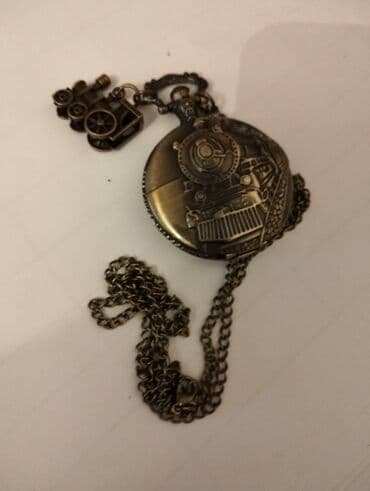 relax saat: Yeni, Cib Saat dəsti — 3