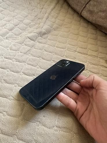 жесткий диск новый: IPhone 13, 128 ГБ, Черный, Face ID — 4