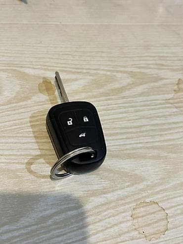 Chevrolet avtomobilləri üçün orijinal uzaqdan idarəetməli açar