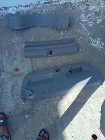 Panellər, şitlər: Honda INSIGHT, 2011 il, Orijinal, Yaponiya, İşlənmiş — 5