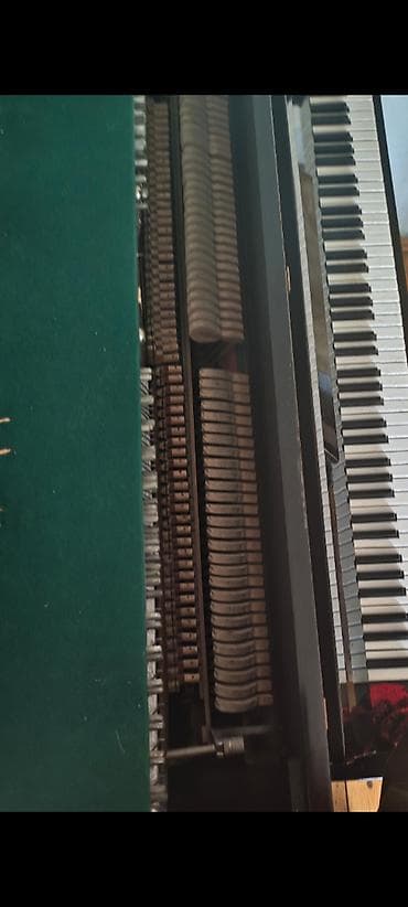 belarus 892: Pianino Belarus tam isley vezyetde — 3
