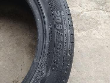 khazar avtomobil: Şin Annaite 205 / 55 / R 16 — 3