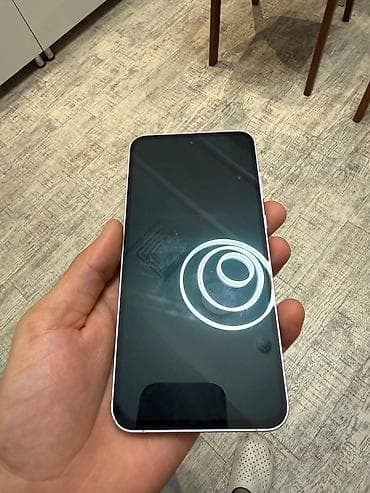 Samsung Galaxy A55 5G, 128 GB, rəng - Bənövşəyi, Sensor, Barmaq izi, İki sim kartlı