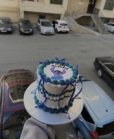 Şəkillərdə gördüyünüz xüsusi dizayn tortlar - Mövzulu dekor: “Happy