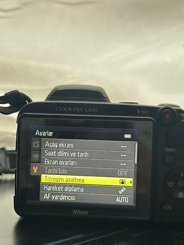 ayfon ekran şəkilləri: Nikon COOLPIX L810 rəqəmsal fotoaparat - 26x optik zoom, genişbucaqlı — 8