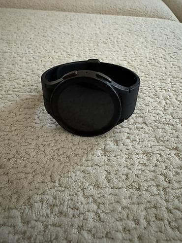 Samsung galaxy watch 5 istifade olunub ama yeni kimi qalib + üstünde