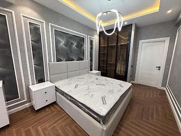 otag: İcarəyə verilir 3 otaqlı yeni tikili 115 m², 28 May m. Kateqoriya — 7