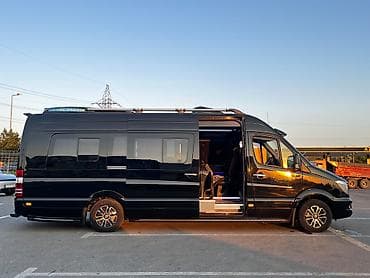 ford transit satışı: Mercedes-Benz Sprinter: 2.2 l | 2017 il Mikroavtobus — 2