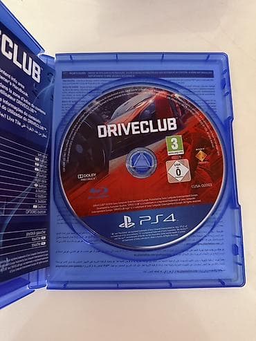 PS3 (Sony PlayStation 3): Yarış — 2