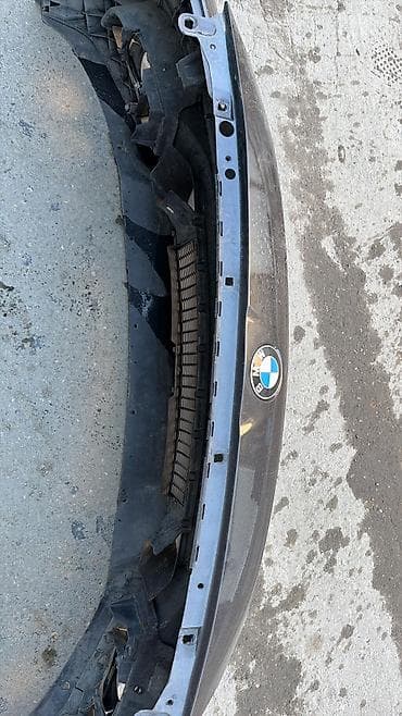 2106 ehtiyat hisseleri: BMW F10 üçün orijinal ön bamper - Model uyğunluğu: BMW 5 Series F10 — 6