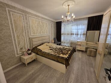 sahil qəsəbəsində satılan evlər: Bakı, Bakıxanov qəs., 3 otaqlı, Köhnə tikili, m. Neftçilər, 54 kv. m — 4