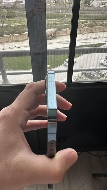 iphone 12 max: IPhone 12 Pro Max, 128 GB, Mavi, Face ID — 4