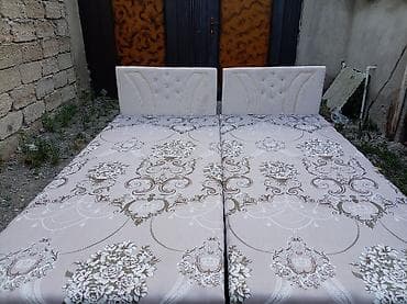 Təzə çarpayılar. 1 ədəd 60 manat. Çatdırılma var ödənişlidir — 2