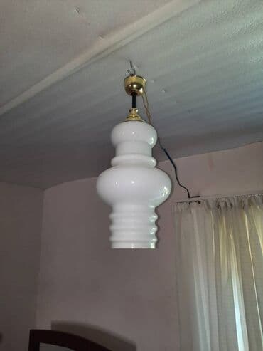 çılçıraqlar: Çılçıraq, 1 lampa — 6