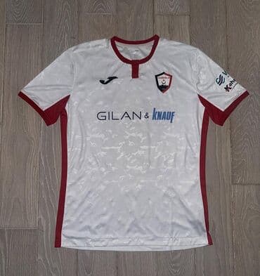 şəxsi əşya: Orijinal Qəbələ 2022/23 mövsüm futbol forması, Ramon Machado — 2