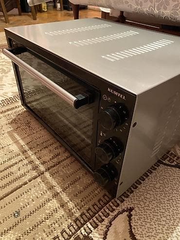 mini elektrik sobası: Elektrik sobası Stolüstü, İşlənmiş — 3