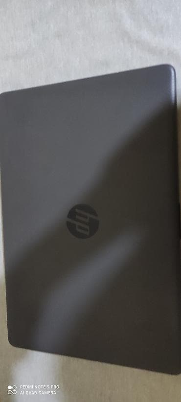 notebook 8gb ram: HP noutbuk – hədiyyə paketli - Brend: HP - Ekran: 15.6" - Klaviatura — 1