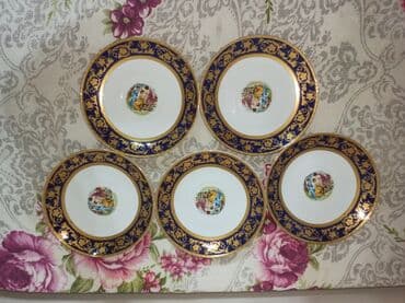 набор юного художника бишкек: Чайный набор, Madonna, 5 персон, Япония — 1