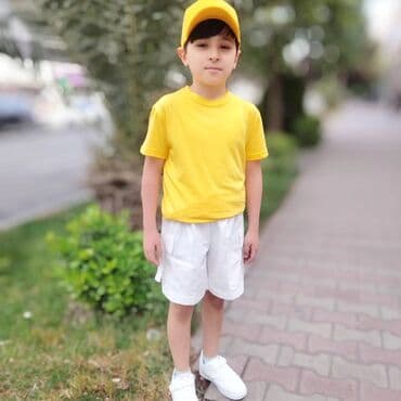 черные детские футболки: Футболка, Унисекс, 12 - 14 лет — 8