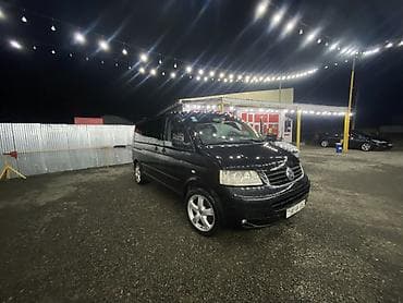 07 arxa stoplari: Volkswagen Transporter: 2.5 l | 2006 il Van/Minivan — 5