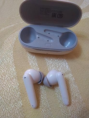 redmi airdots 2: Simsiz (Bluetooth) Qulaqcıqlar, Huawei, rəng - Ağ — 3
