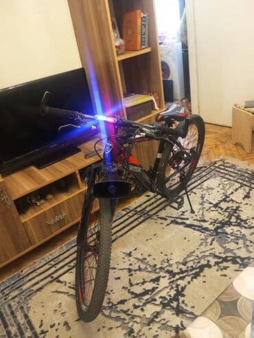 irshad telecom velosiped: Yeni BMX velosipedi 26" — 3