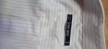 kişi geymi: Köynək, M, rəng - Ağ — 2