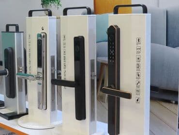 işlenmiş seyf qapilar: Təhlükəsizlik sistemləri | Keçid sistemləri | Quraşdırılma, Zəmanət — 2