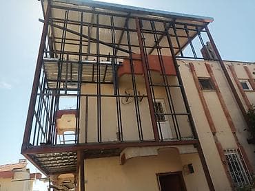 kafel ustası: Metal konstruksiya və mərmər/granit işləri – peşəkar xidmət - Pol və — 3