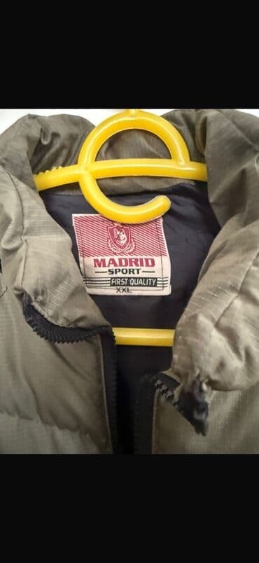 Рубашки: Жилет, 2XL, цвет - Зеленый — 3