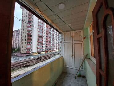 1 otaqlı kohnə tikili: Bakı, 3 otaqlı, Köhnə tikili, m. Həzi Aslanov, 85 kv. m — 2