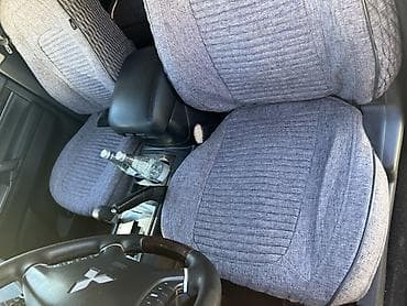 Universal avtomobil oturacaq üzlükləri – Panda brendi - Rəng: tünd