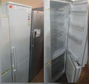 2 qapılı Samsung Soyuducu Satılır, rəng - Ağ