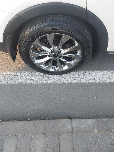 Disk təkər Kia 235 / 55 / R 19, 5 Boltlu
