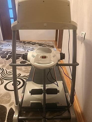 GREEN HILL GT-2500M qaçış trenajoru - Güclü elektrikli yürüş/qaçış — 2