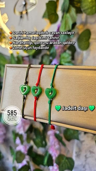 qızıl sırğa: Salam dəyərli müştərilərimiz hər növ qızıl pandorlarin yığılması — 5