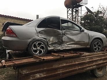 lapet satilir: Nissan sedan –ik 2008 maşın qəzalı veziyetde. satılır maşın qəzalı — 4