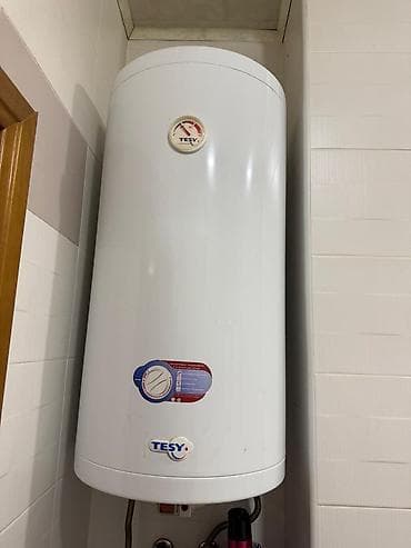 Ariston 100 l, İşlənmiş