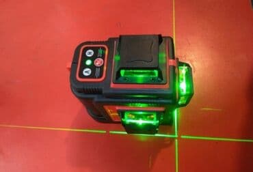 lazerli metr: Uroven yeni kefiyyetli Argenal 360 Dərəcəli çox yeni Hərşeyi var — 2