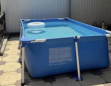 İşlənmiş Karkas hovuzu Intex, 3.1 - 4 m, ≥ 5001 l