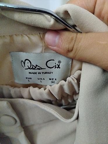 polis idman geyimi: Miss Cix qadın kostyum dəsti Çatdırılma 2AZN+ - Brend: Miss Cix (Made — 2