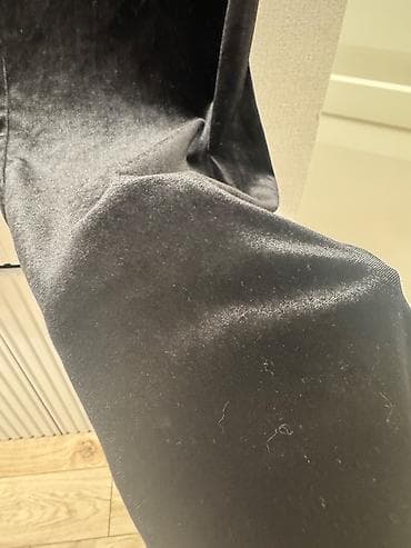 Paltolar: Yeni vilyur kostum.46-48-50 olcuye uygun — 2