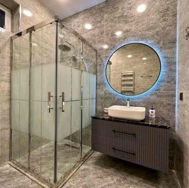 duskabin: Yeni Üstü açıq kabina, Künc üçün, Rayonlara çatdırılma, Ünvandan götürmə, Pulsuz çatdırılma — 1