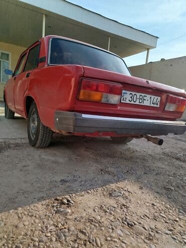 bişkek 82 qiymət traktor: ВАЗ (ЛАДА) 2107: 1.7 л | 1984 г. 6200 км Седан — 3