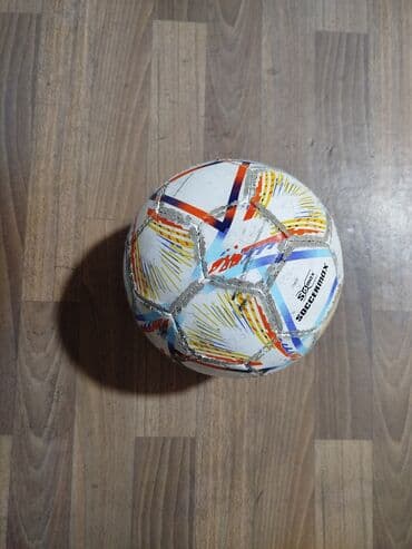 futbol elcekleri: Məhsul: Futbol topu Təsvir: - Klassik 32 panelli dizayn - Üzərində — 1