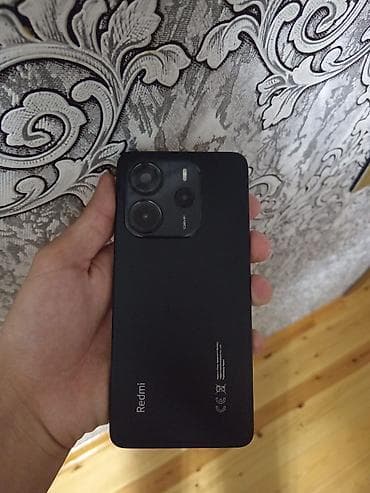 Redmi Note 14, 256 GB, rəng - Qara, Sensor
