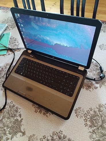 İşlənmiş HP Pavilion, 17.3 ", AMD A4, 128 GB lalafo.az -da İşlənmiş HP Pavilion, 17.3 ", AMD A4, 128 GB